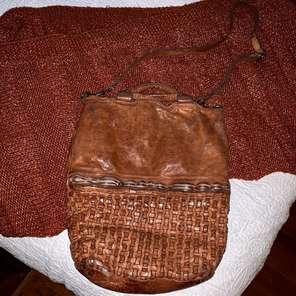 Italian Leather Purse!
